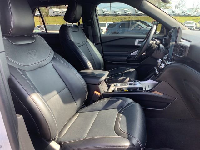Certified 2023 Ford Explorer ST w/ Equipment Group 401A image 16