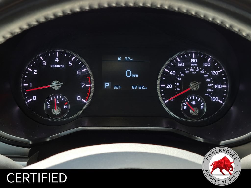 Used 2021 Kia Telluride S FWD image 35