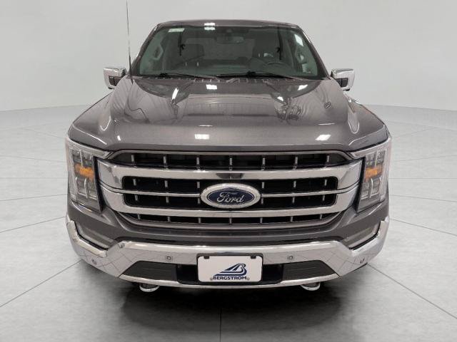 Certified 2021 Ford F150 Lariat w/ Max Trailer Tow Package AWD/4WD image 13