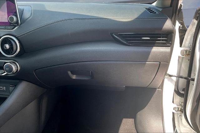 Used 2025 Nissan Sentra SV FWD image 25