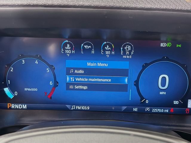 Certified 2025 Ford F150 Tremor w/ Bed Utility Package AWD/4WD image 14