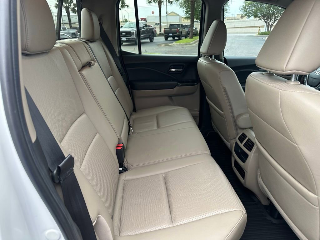 Used 2022 Honda Ridgeline RTL image 21