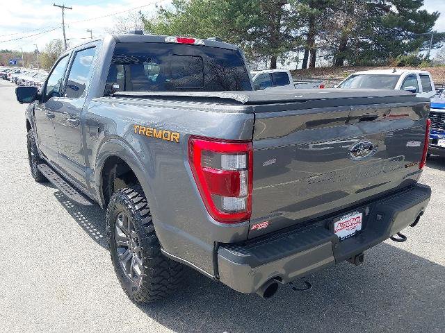 Certified 2023 Ford F150 Tremor w/ Equipment Group 402A High AWD/4WD image 6