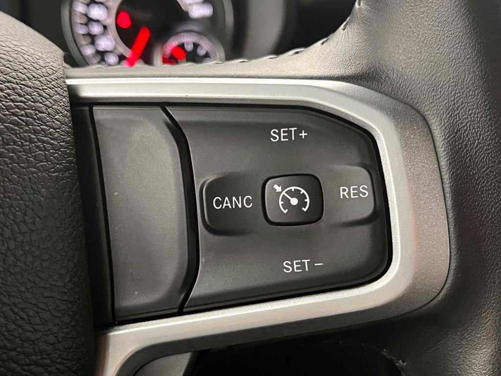 Used 2023 RAM 1500 Big Horn image 21