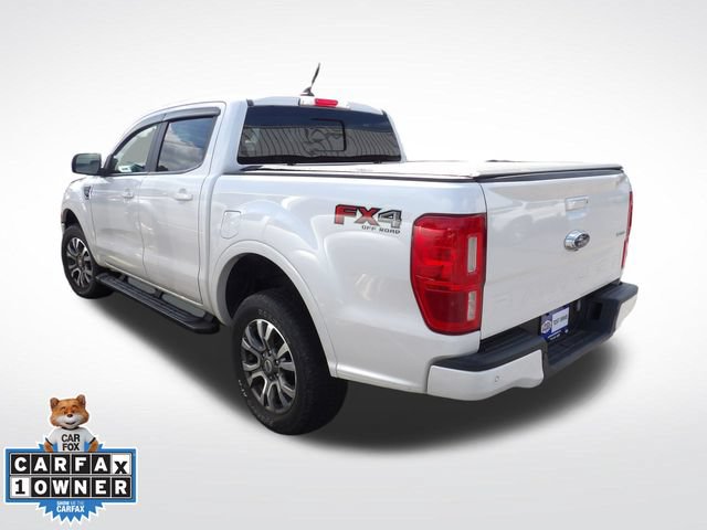 Certified 2019 Ford Ranger Lariat w/ FX4 Off-Road Package AWD/4WD image 11