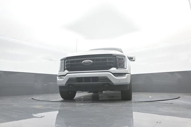 Certified 2023 Ford F150 Lariat w/ Equipment Group 502A High AWD/4WD image 36