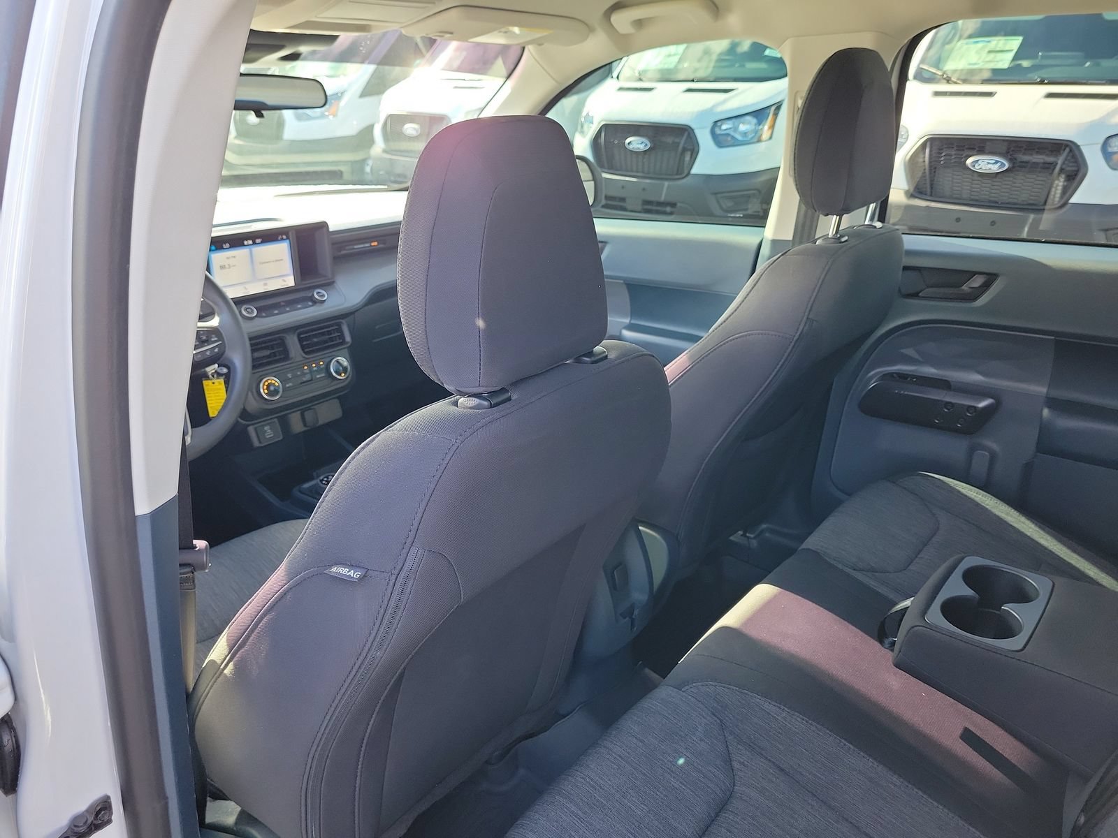 Certified 2023 Ford Maverick XLT w/ Black Appearance Package FWD image 8
