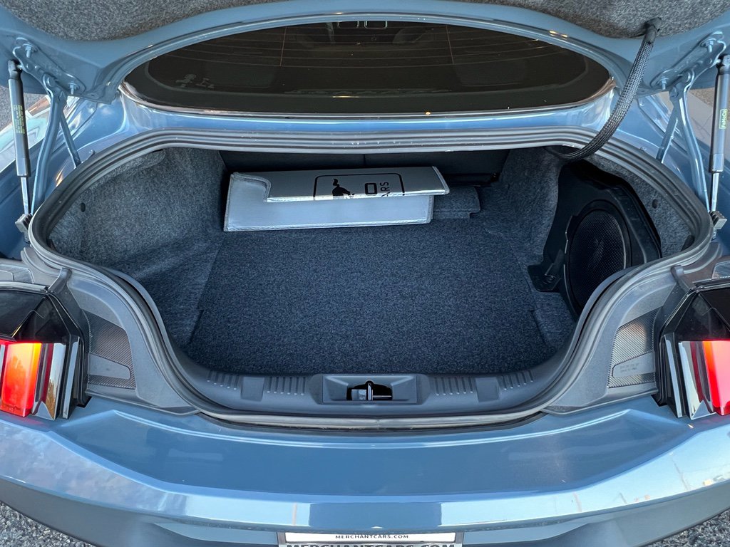 Certified 2024 Ford Mustang GT Premium image 35