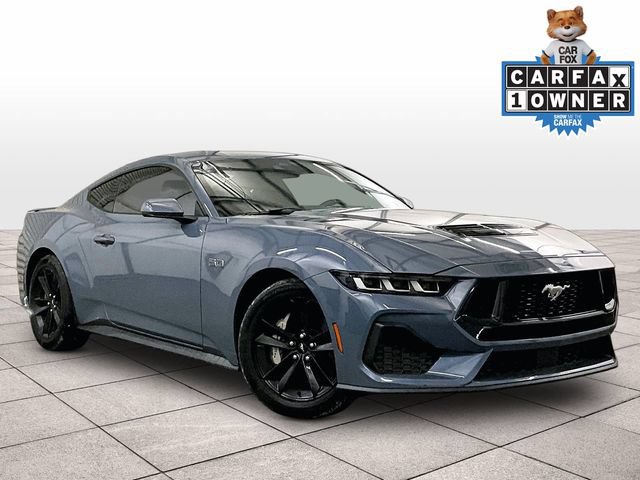 Certified 2024 Ford Mustang GT RWD image 2