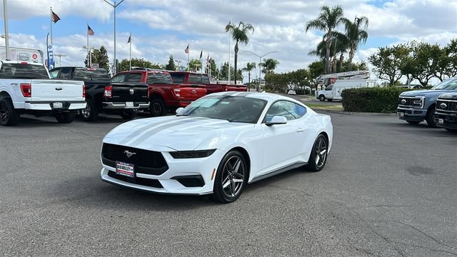 Certified 2026 Ford Mustang Premium RWD image 8