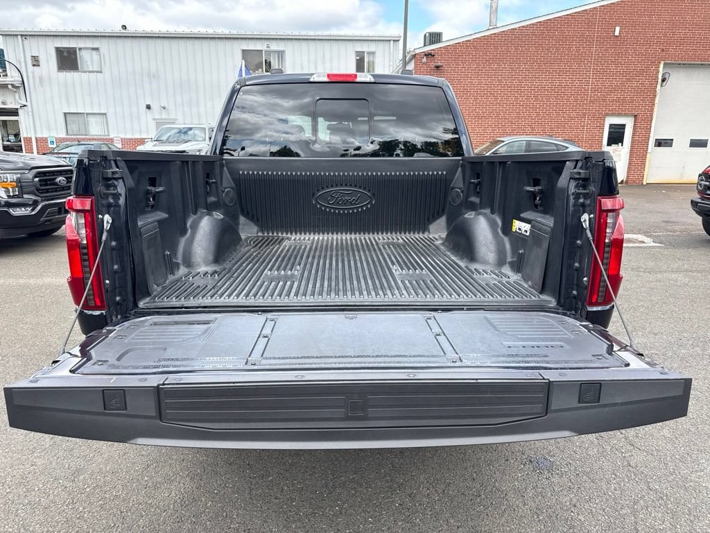 Certified 2024 Ford F150 XLT w/ Equipment Group 302A MID AWD/4WD image 10