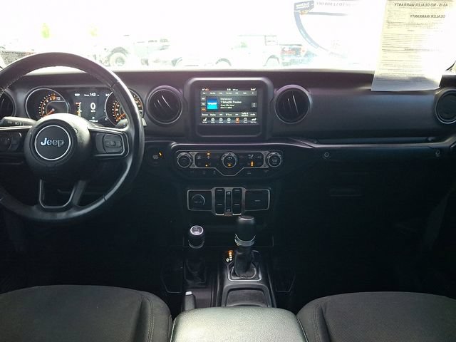 Used 2021 Jeep Gladiator Sport AWD/4WD image 21