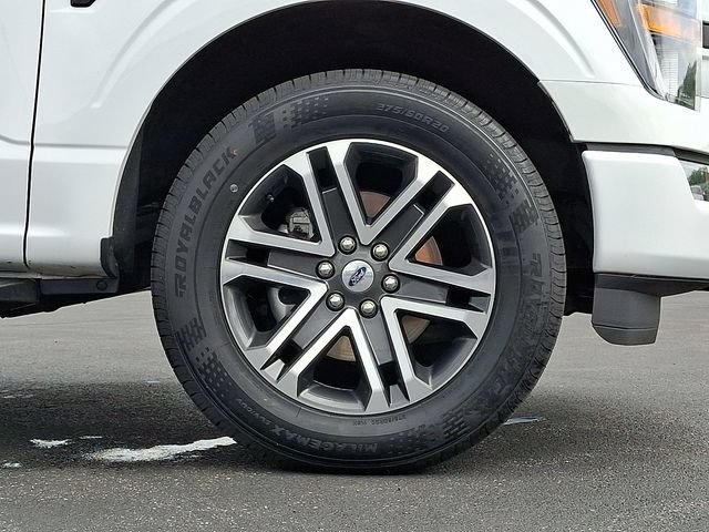 Certified 2023 Ford F150 XL w/ STX Appearance Package AWD/4WD image 8