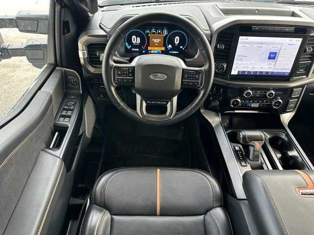 Certified 2023 Ford F150 Platinum image 12