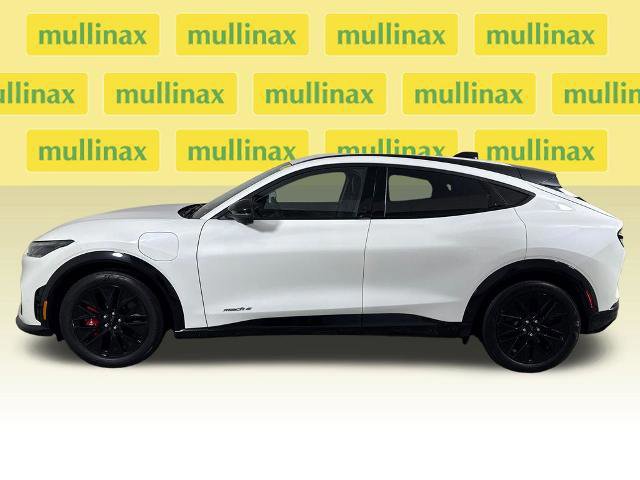 Certified 2025 Ford Mustang Mach-E Premium w/ Sport Appearance Package RWD image 5