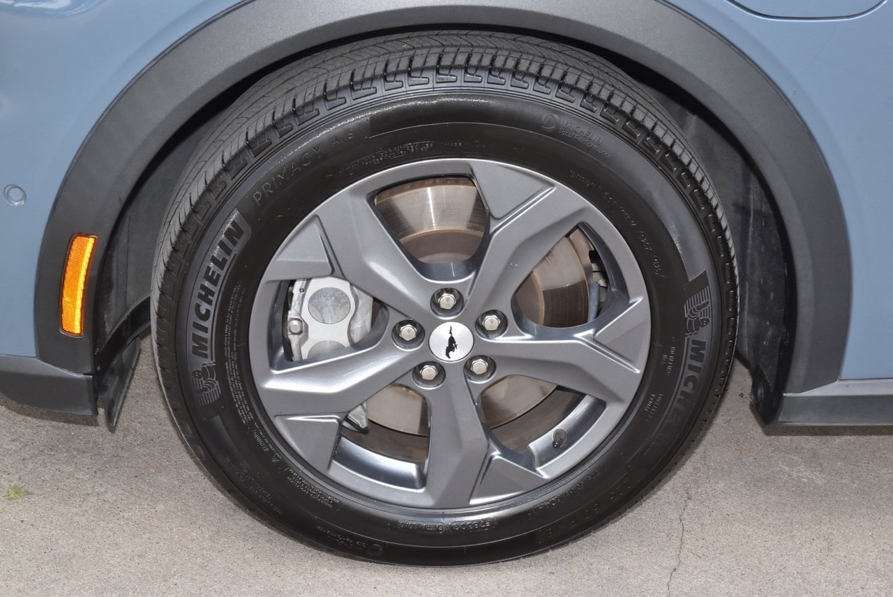 Certified 2023 Ford Mustang Mach-E Select RWD image 36