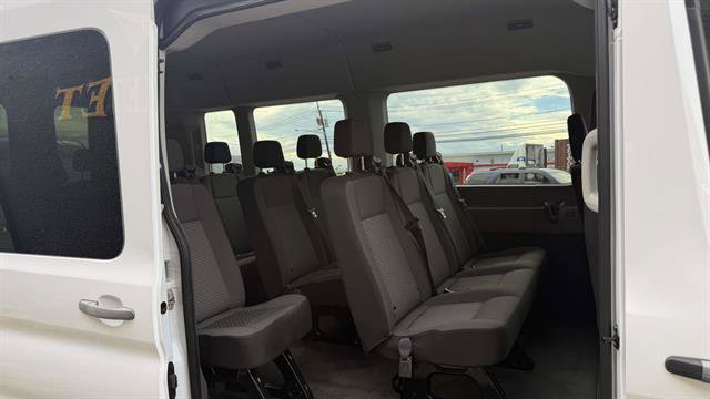 Certified 2024 Ford Transit 350 XL RWD image 26