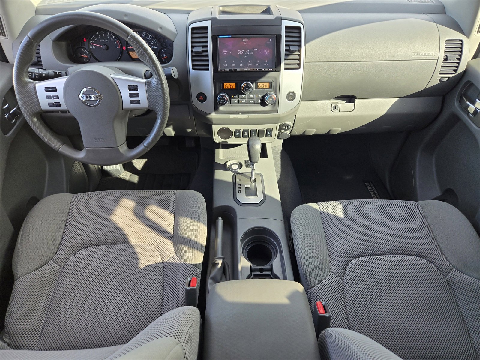 Used 2020 Nissan Frontier SV w/ Midnight Edition Floor Mats image 24