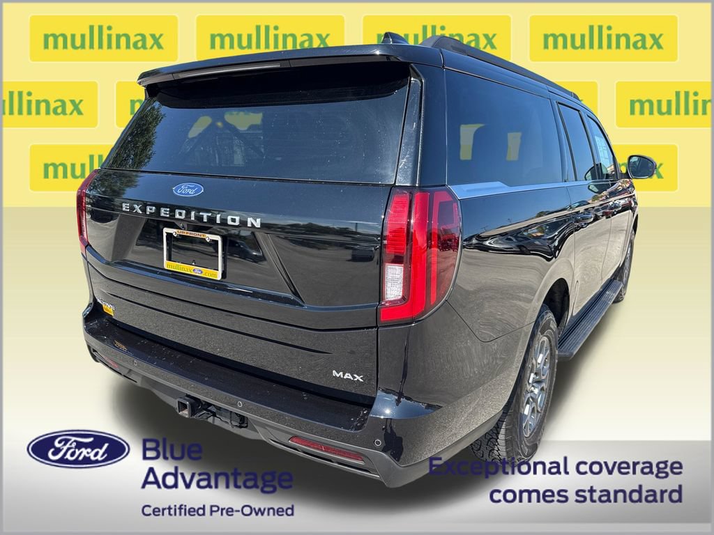 Certified 2025 Ford Expedition Max Active RWD image 3