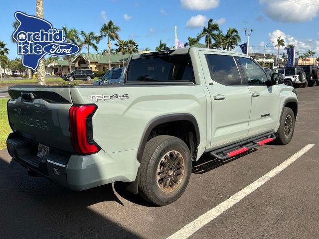Used 2023 Toyota Tundra SR5 w/ TRD Off-Road Package AWD/4WD image 5