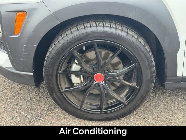 Used 2021 Hyundai Kona Night AWD/4WD image 9