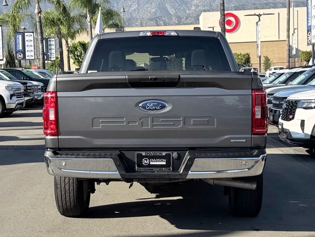 Certified 2023 Ford F150 XLT image 8
