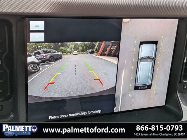 Certified 2022 Ford Bronco Wildtrak AWD/4WD image 20