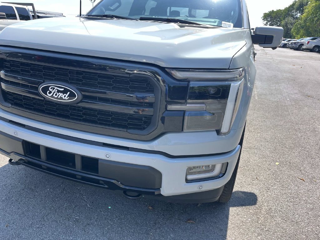 Certified 2024 Ford F150 Lariat w/ Equipment Group 502A High AWD/4WD image 11