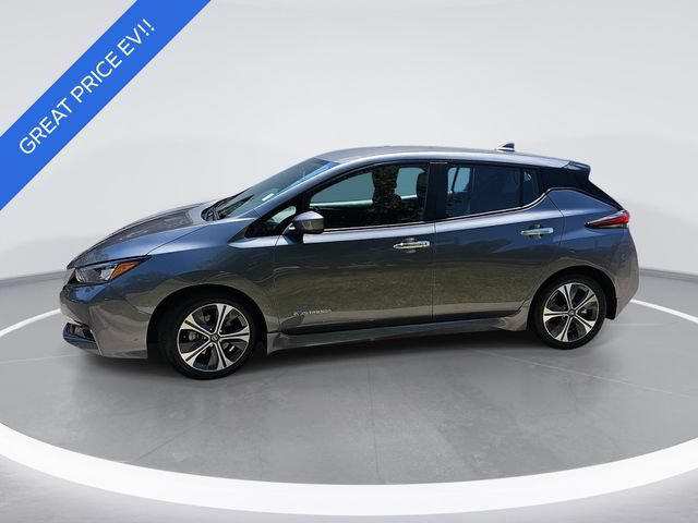 Used 2019 Nissan Leaf SV w/ SV Technology Package FWD image 2