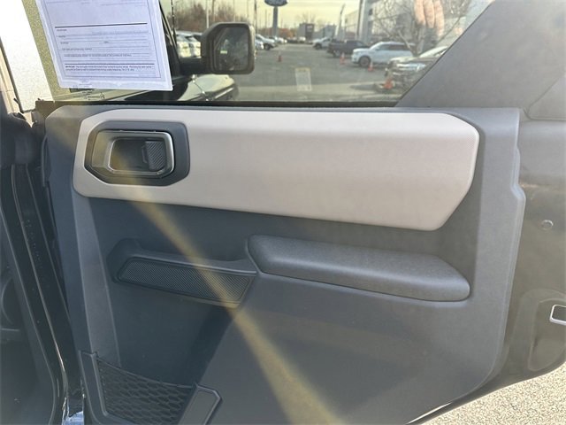 Certified 2025 Ford Bronco Big Bend image 40