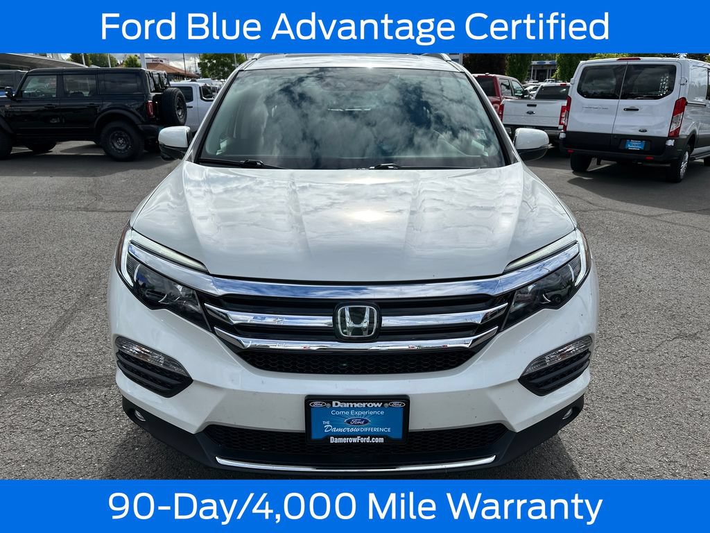 Used 2017 Honda Pilot Touring image 11