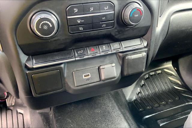Used 2020 Chevrolet Silverado 2500 W/T w/ WT Fleet Convenience Package AWD/4WD image 27