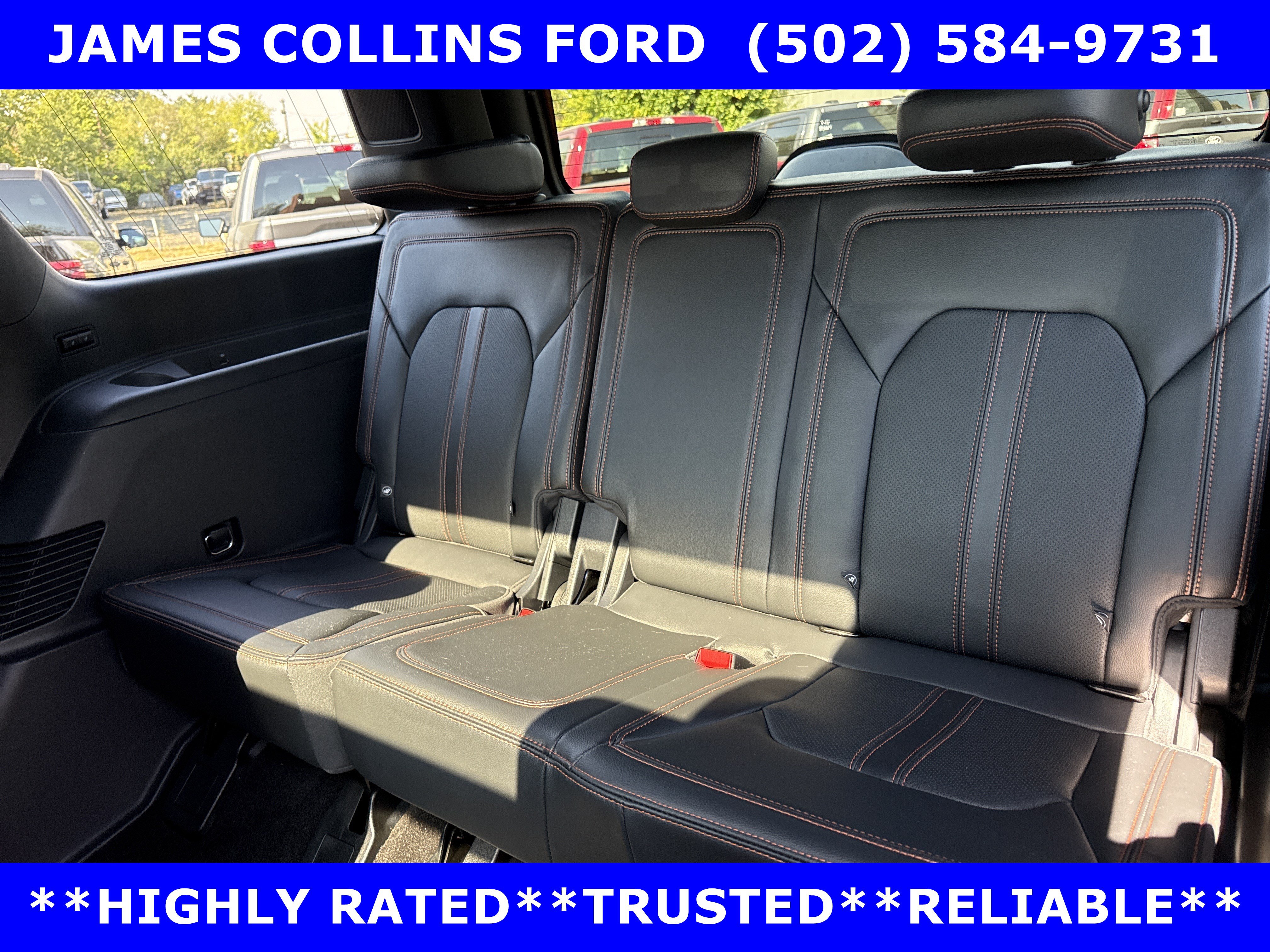 Certified 2023 Ford Expedition Timberline AWD/4WD image 14