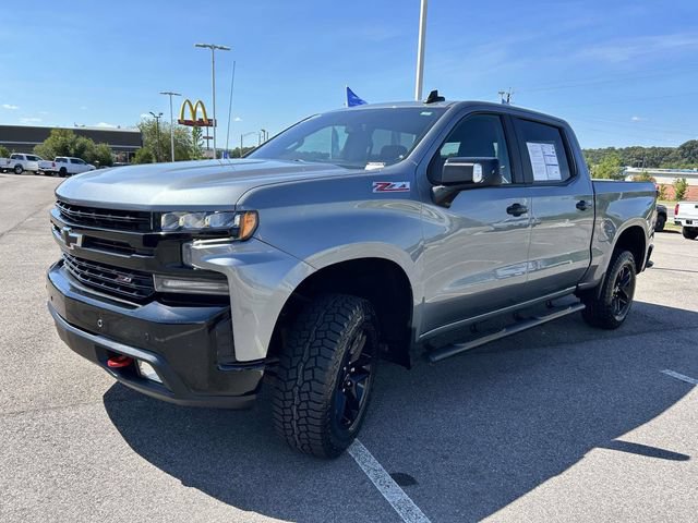 Used 2022 Chevrolet Silverado 1500 LT Trail Boss w/ LT Trail Boss Premium Package AWD/4WD image 26