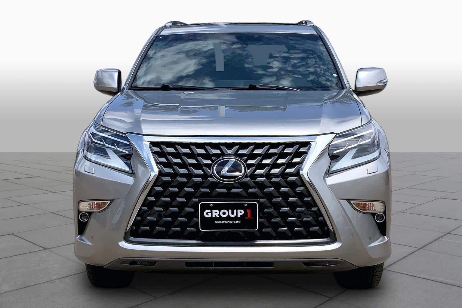 Used 2020 Lexus GX 460 Premium w/ Premium Package AWD/4WD image 4