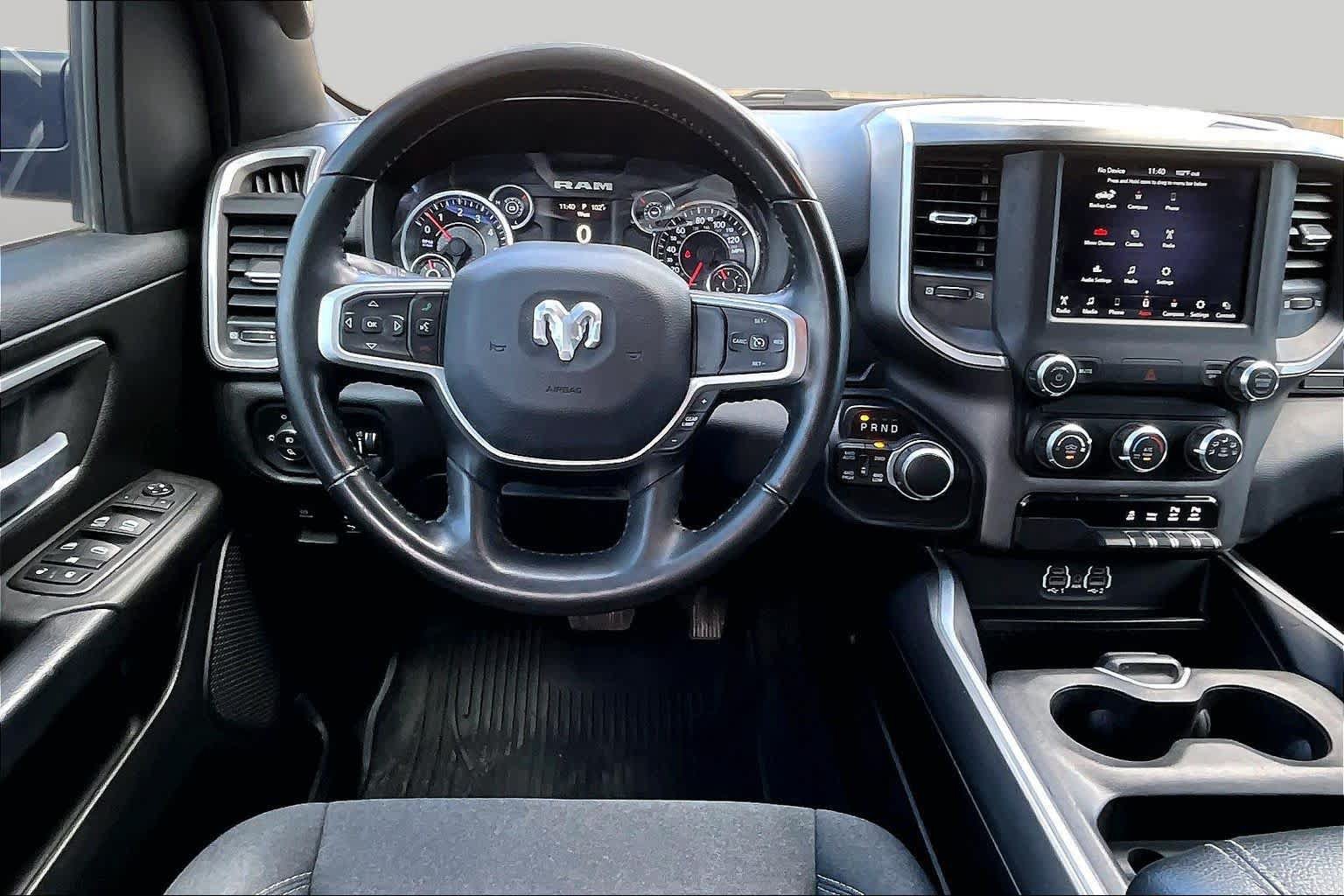Used 2021 RAM 1500 Lone Star AWD/4WD image 6
