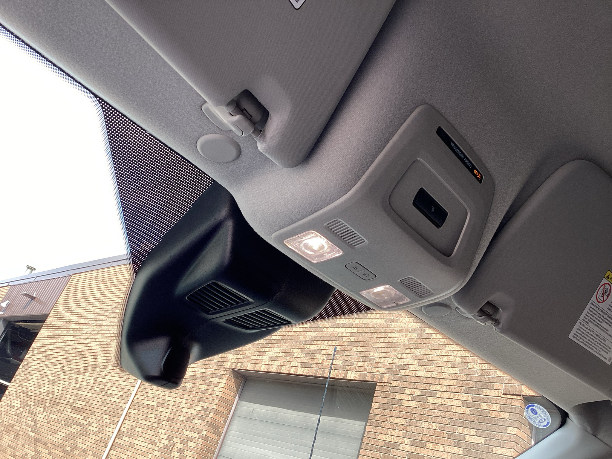 Certified 2025 Ford Transit 250 148 High Roof w/ Load Area Protection Package RWD image 21