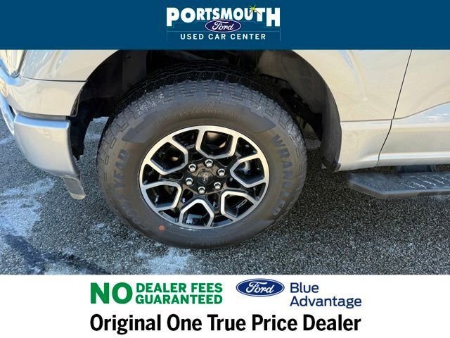 Certified 2023 Ford F150 XLT w/ Equipment Group 302A High image 34