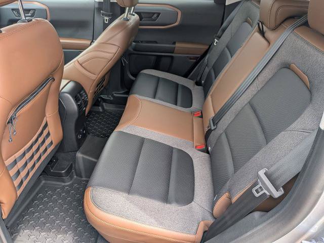 Certified 2021 Ford Bronco Sport Outer Banks w/ Outer Banks Package (96D) AWD/4WD image 25