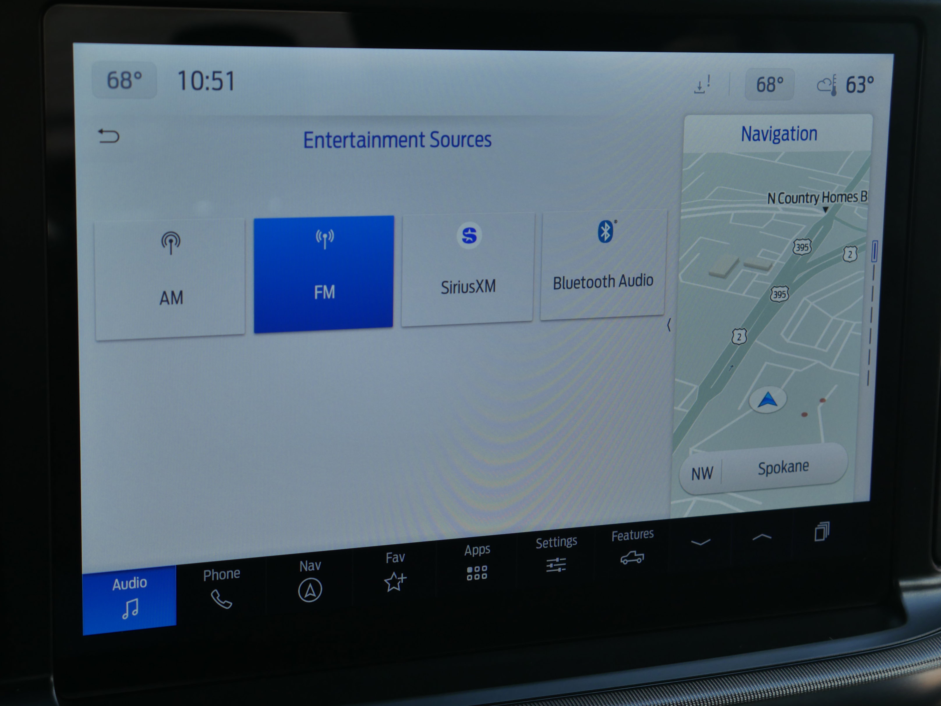 Certified 2025 Ford F150 Lariat AWD/4WD image 13