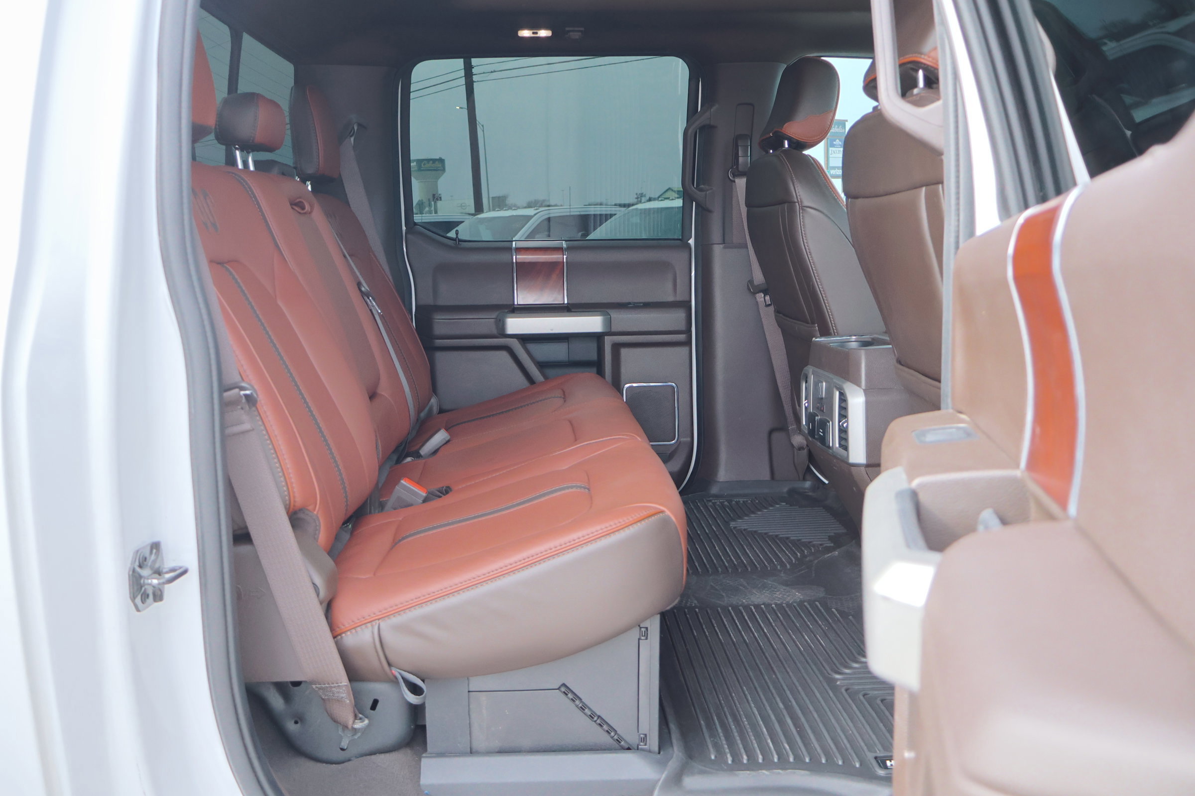 Certified 2022 Ford F350 King Ranch w/ King Ranch Ultimate Package image 35