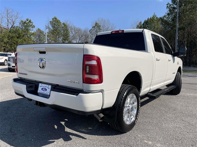 Used 2024 RAM 2500 Laramie w/ Sport Appearance Package image 5
