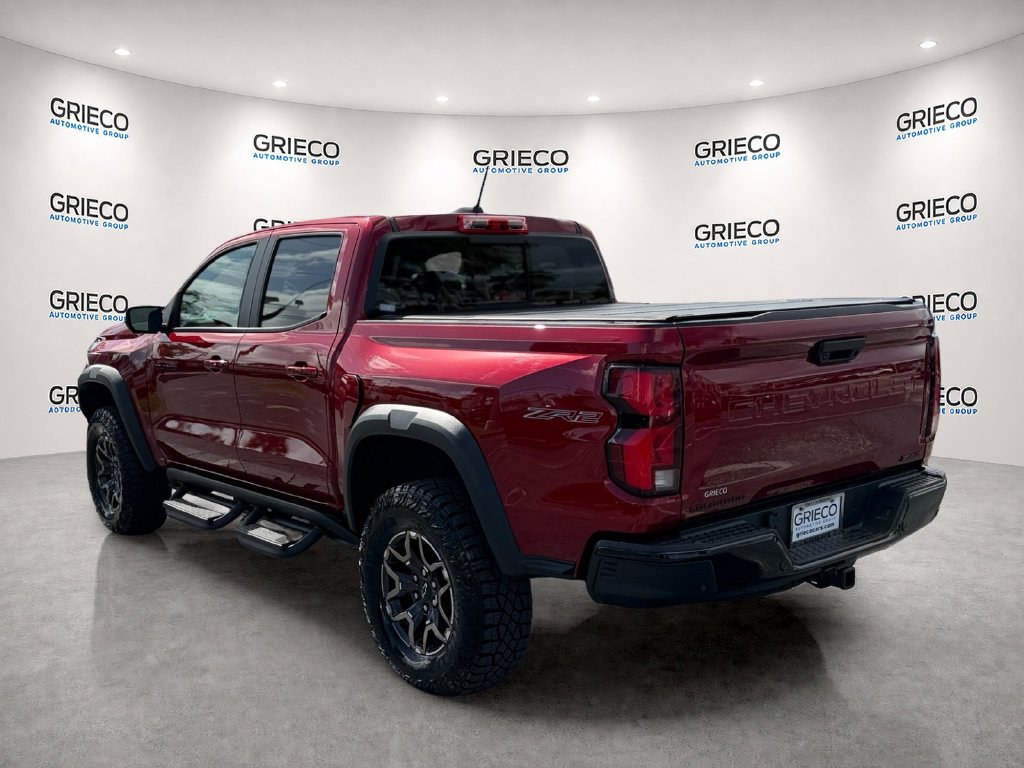 Used 2026 Chevrolet Colorado ZR2 w/ Technology Package AWD/4WD image 5