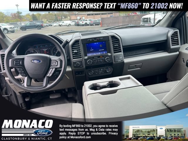 Certified 2022 Ford F350 XL w/ STX Appearance Package AWD/4WD image 13