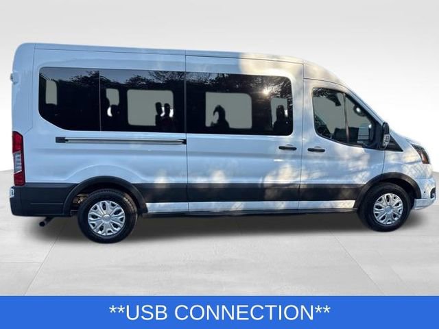 Certified 2025 Ford Transit 350 XLT image 5