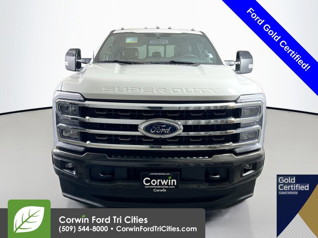 Certified 2025 Ford F350 King Ranch image 4