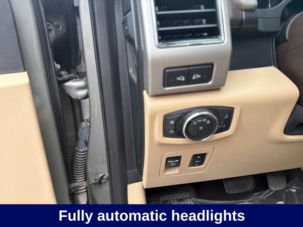 Certified 2019 Ford F150 Lariat w/ Equipment Group 502A Luxury AWD/4WD image 29
