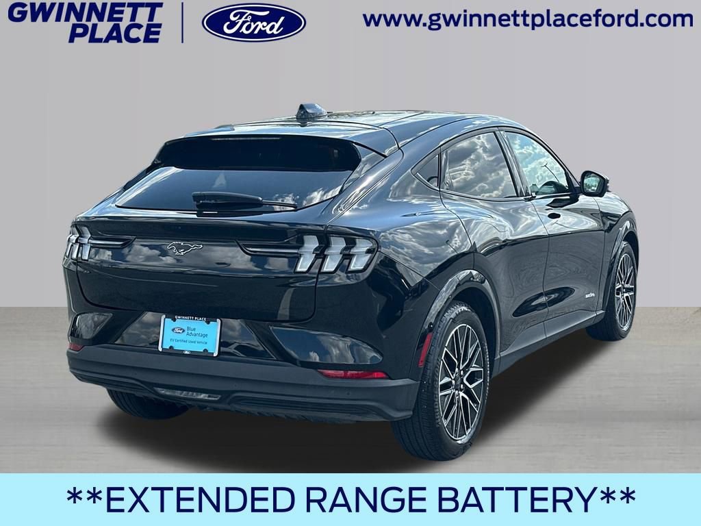 Certified 2025 Ford Mustang Mach-E Premium image 3