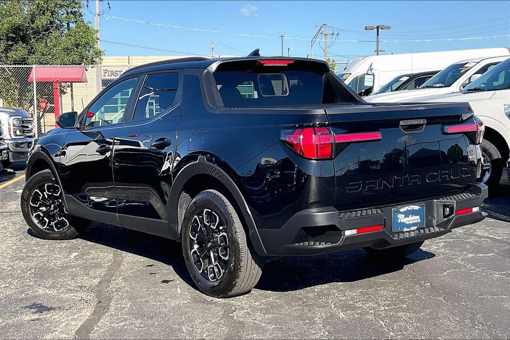 Used 2024 Hyundai Santa Cruz SEL w/ Activity Package AWD/4WD image 10