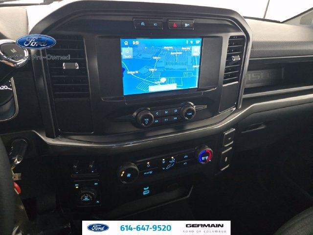 Certified 2023 Ford F150 XL w/ STX Appearance Package AWD/4WD image 39
